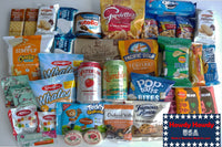 Just The Snacks! Box-American Snacks