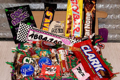 Classic Candy Box