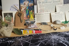 Magickal Earth  Astrology & Tarot New