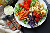 Authentic African Hot Sauce, Salt & Seasoning Monthly Subscription