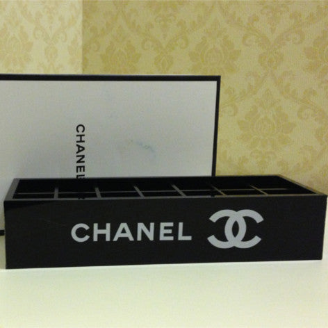 Image of Chanel Makeup Multiple Lipstick Holder