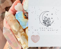 Crystal Confetti Scoop