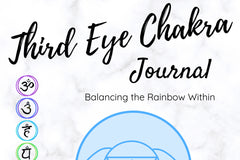 NEW Chakra Journal eBook Series-- Balancing the Rainbow Within