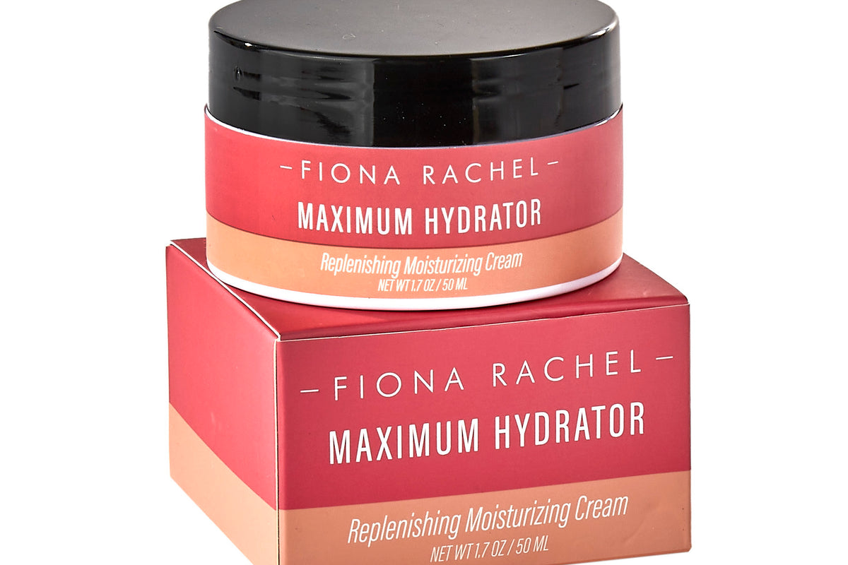 Image of Fiona Rachel Maximum Hydrator Replenishing Moisturizing Cream