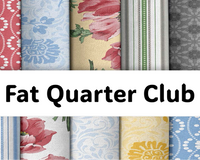 Fat Quarter Club