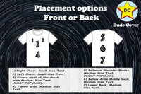 The Hoodie Bag ( Customised or Theme to choose  )