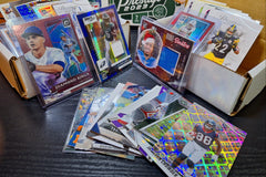 Deluxe Sports Card Box and Monthly Break