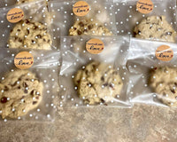 Vegan Chocolate Chip Cookies