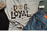 Trendy Dog Mom T-Shirt Club