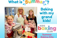 Tasty FUN Baking Kits for Kids