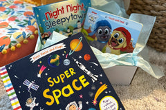 Children's Board Books (Ages 0-5)