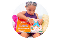 Little Hippo Books Sensory and Baby Book Boxes - inspire a lifelong love of reading with a monthly subscription box.