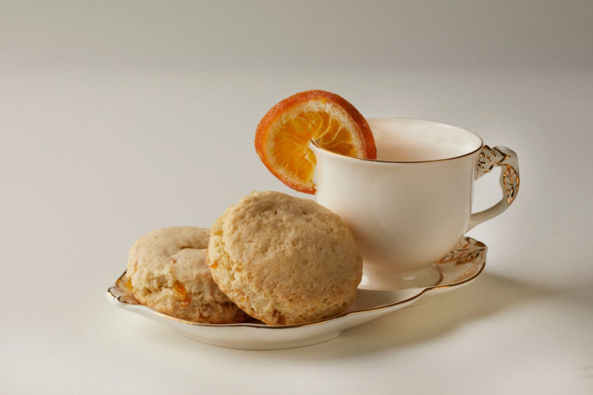 Teacup and Scones of the Month Subscription Box