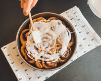 Cinnamon Buns: 1-Time Baking Kit MP