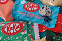 ITADAKIBOX 100pcs Asian Variety Candy Box