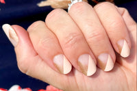 4pk Nail Wraps