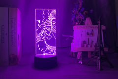 3D Light Lamp Box - Trending Anime, Manga, Games & Decor 3D Light Lamp Surprise Box For Geeks!