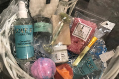 Pamper Me Gift Basket