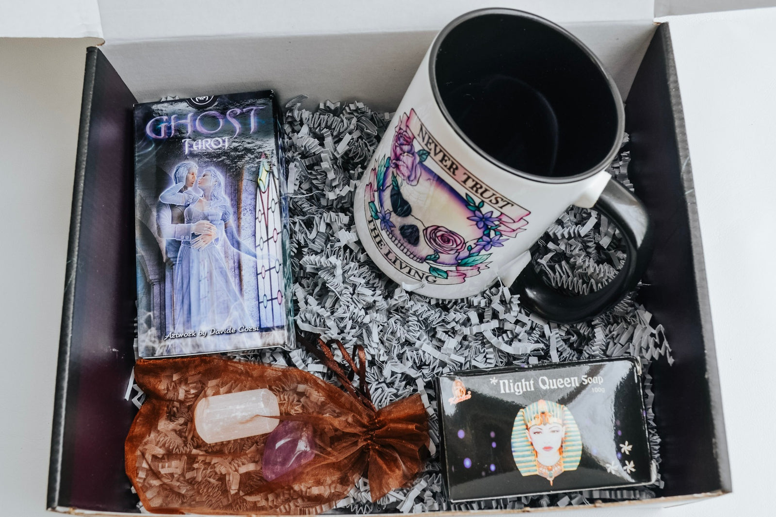 The Intentional Witch Divination Box