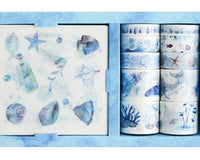 Creative Stickers In A Box