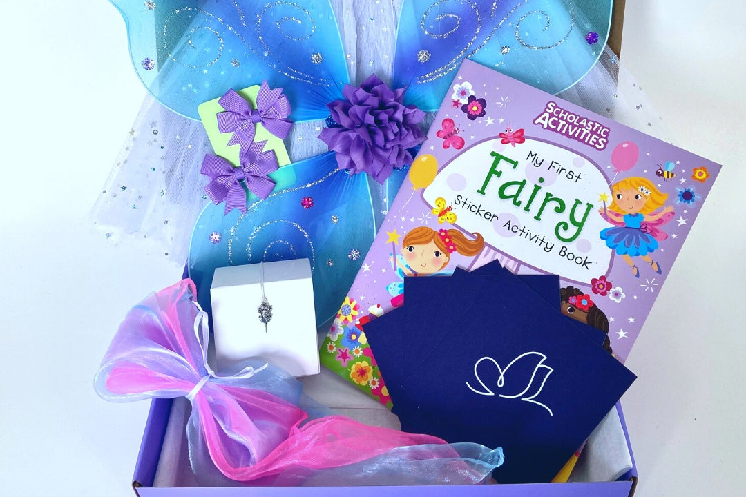 Ballet Box for Kids
