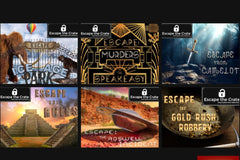 2021 Retired Game Bundle image 0