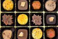 Wildflower Confections' Chocolate Small Assortment Box