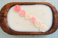 Dough Bowl Candle Monthly Candle Club