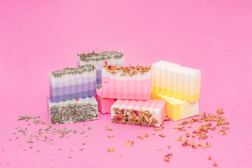 Self Care Crafting Gift Set (Four Craft Kits!)