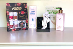 Monthly Spa Box
