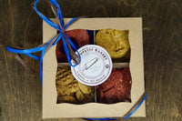 Dog Treat Monthly Box
