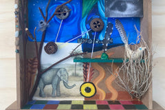 Camp Wildcraft Art Box