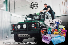 GloveBox Car Care Subscription Box