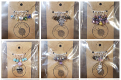 Monthly Stitch Marker's