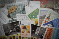 The Conundrum Box displays game cards, props, and themed materials for an engaging escape room experience