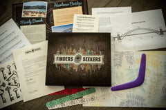 Finders Seekers Mysteries