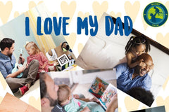 Daddy and Me Gift Set