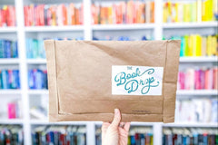 The Book Drop: LARGE PRINT
