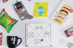 Keto4all Keto Lifestyle Box