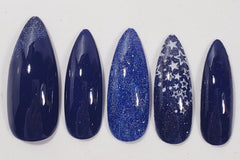 Luxury simple press on nails direct to your door