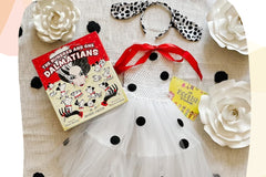 Little Bookish Wardrobe Book Club ( GIRL BOX)