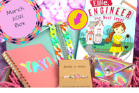 Pop Roxy Girls - Glam Lits Subscription Box