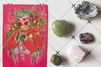 The Crystal Pouch
