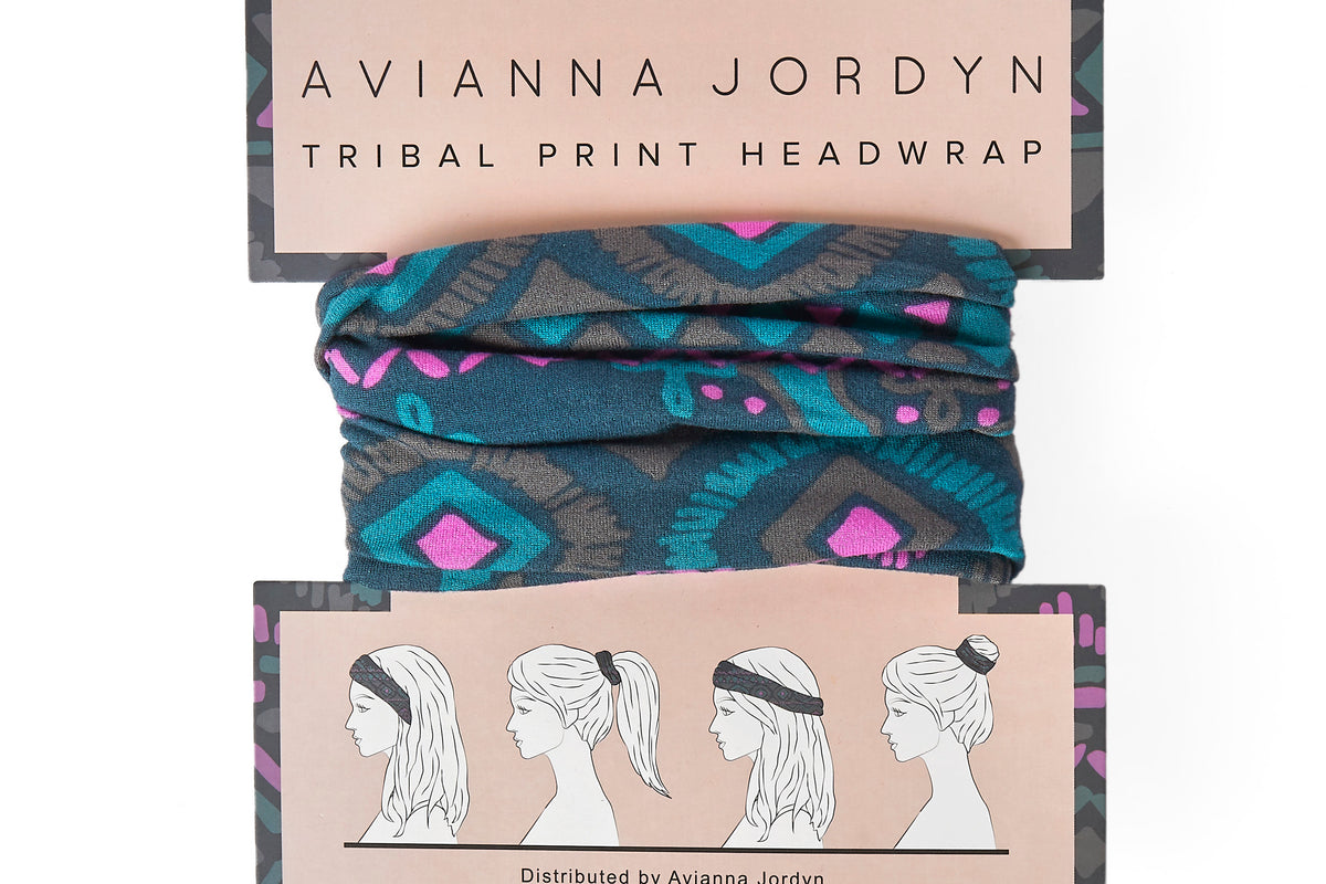 Image of Avianna Jordyn Headwrap