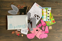 MyFUNvelope Monthly Craft Subscription