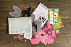 MyFUNvelope Monthly Craft Subscription