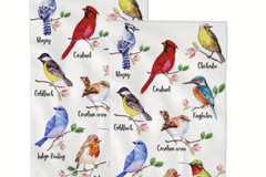 The Bird Lovers is a great way to celebrate birds. Includes bird houses. Things to decorate your home. . Fun books and more 