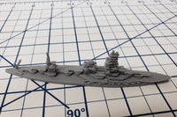 1:1800 Scale Naval Miniature Fleet Pack