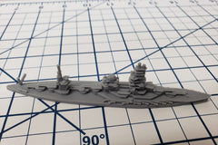 1:1800 Scale Naval Miniature Fleet Pack