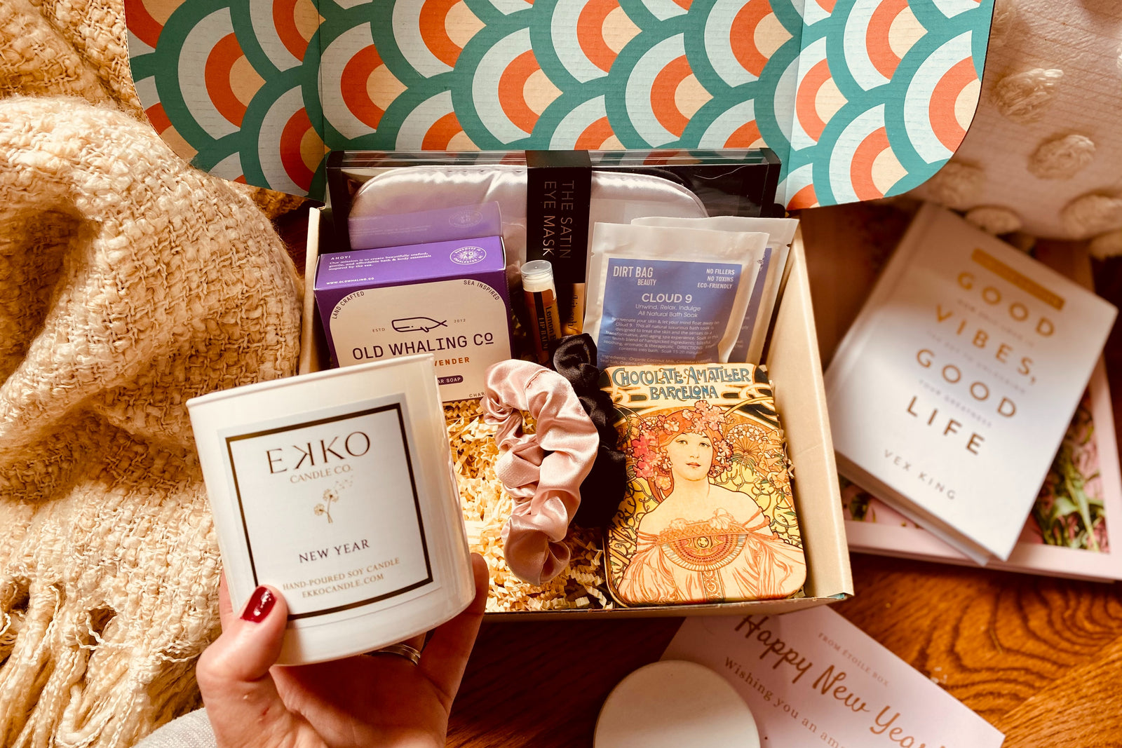 Étoile Box